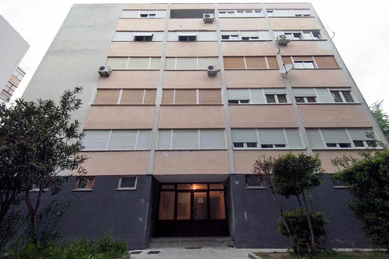 New Apartment Neda Omiš Exterior foto